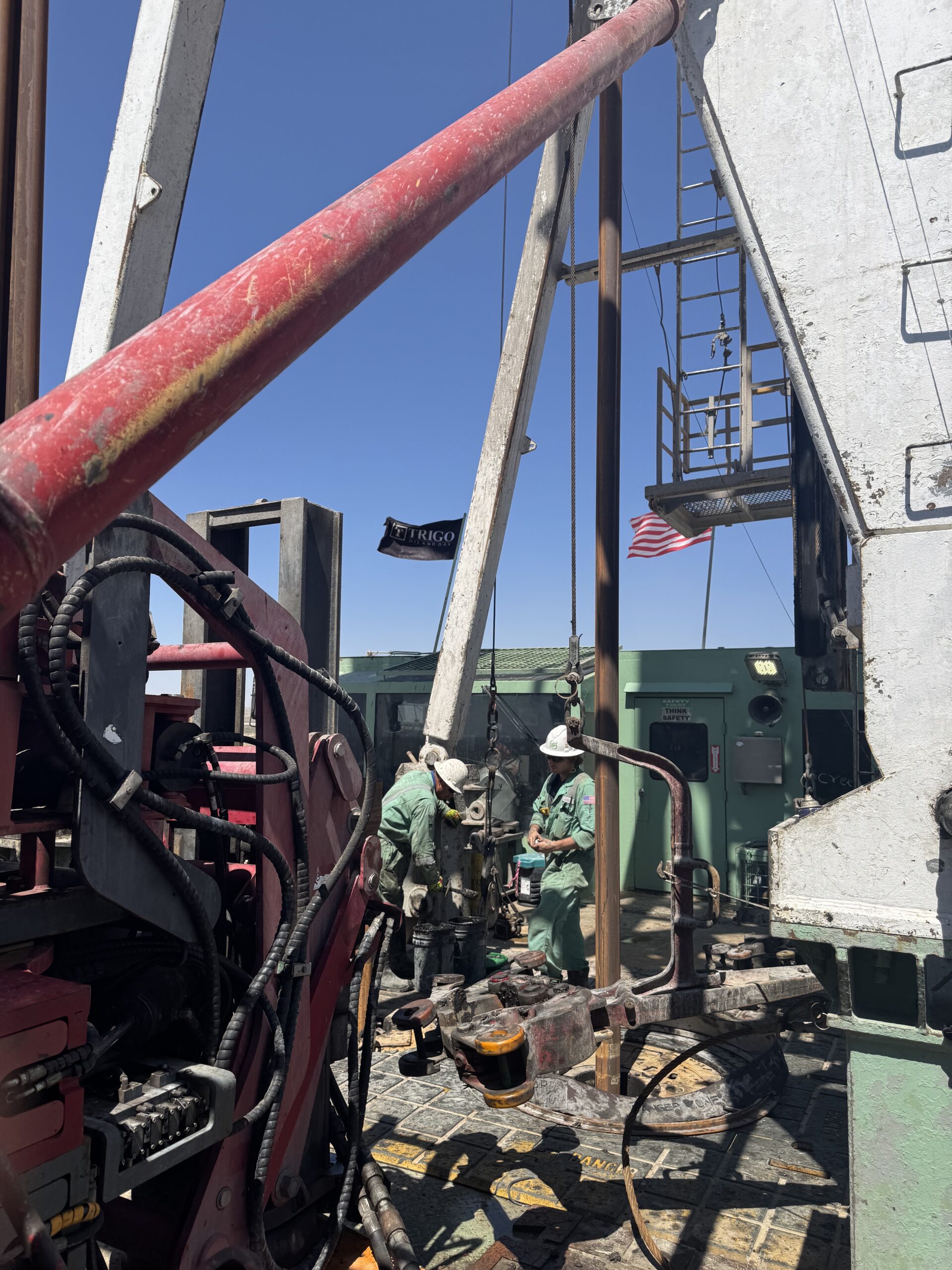 Rig Floor