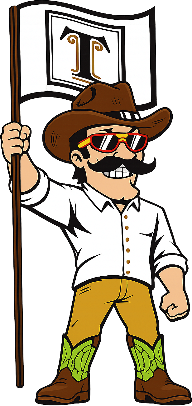 Trigo Mascot